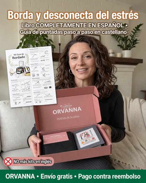 Borda y desconecta del estrés