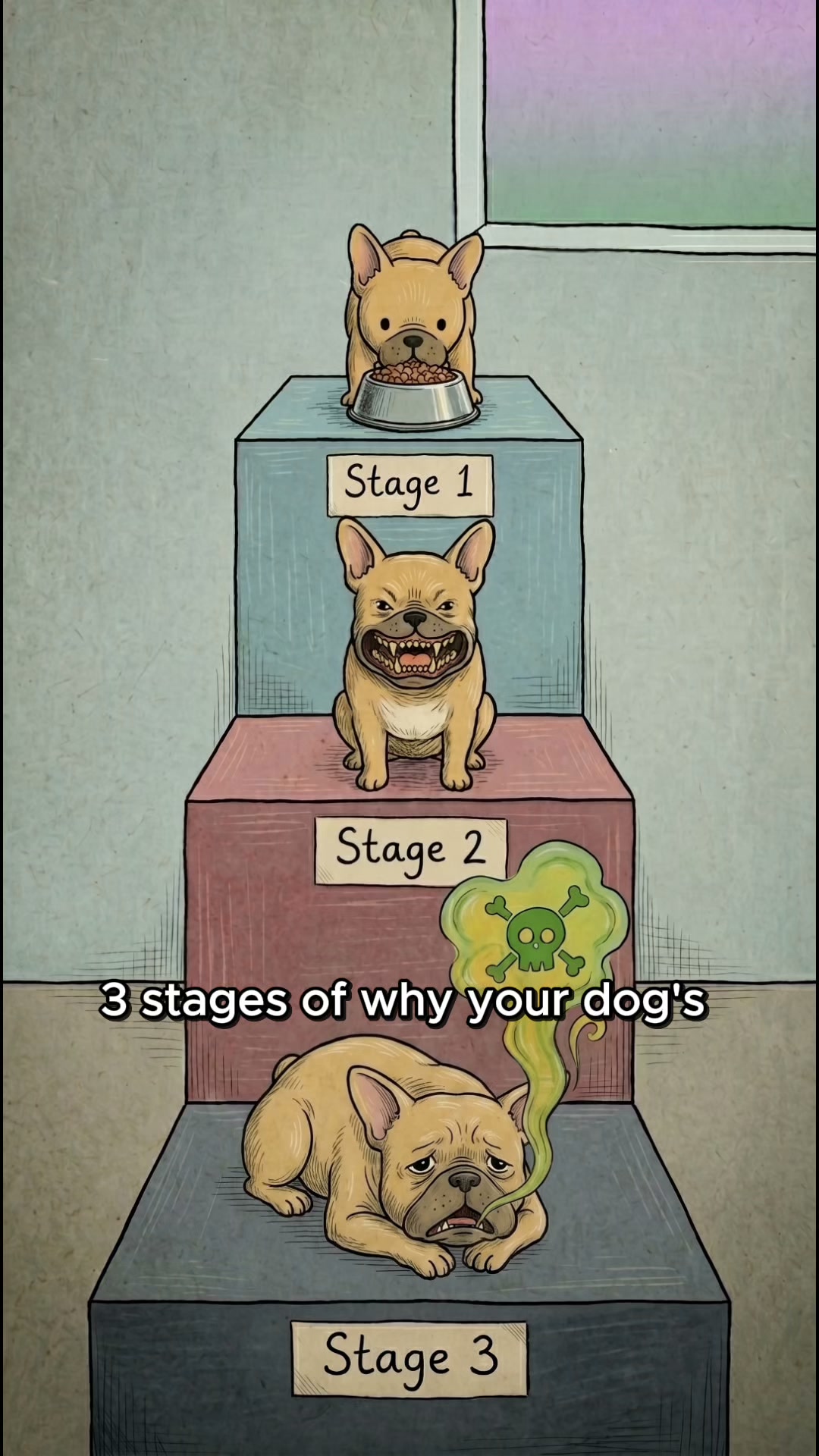 Dogs Love It. Vets Trust It.
