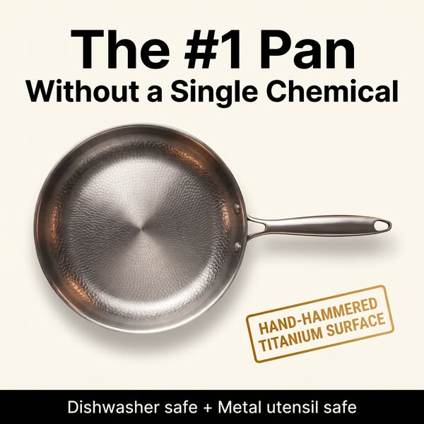 Hate Your Pan? Read This.