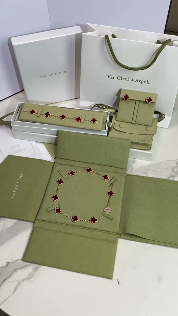 Luxury jewelry is within your reach