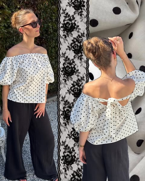 Le top Margot · €44,95
