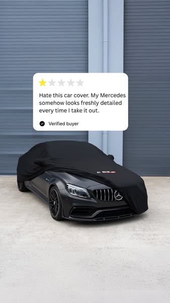 The #1 Mercedes Covers on the market