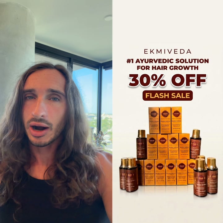 2X more powerful than Minoxidil
