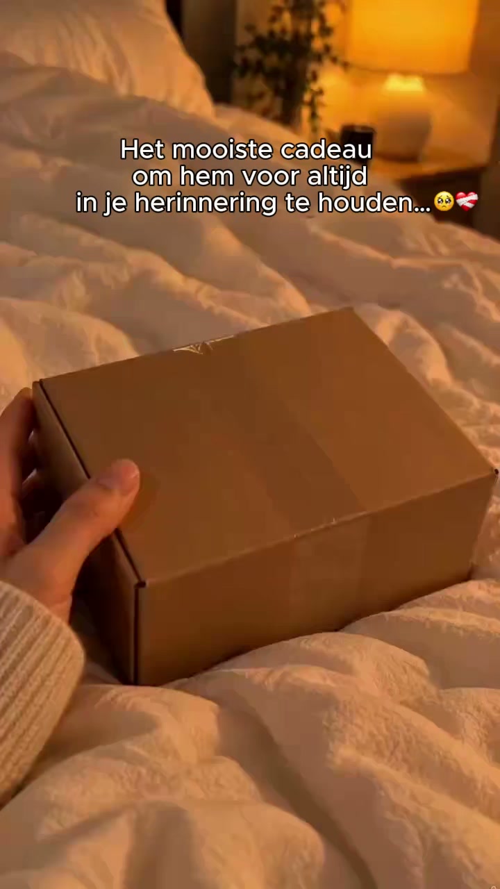 Een stukje van je hond, altijd dichtbij