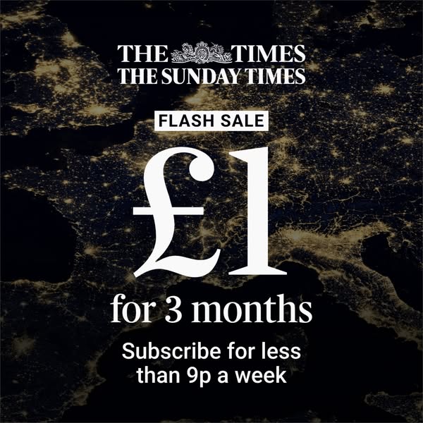 Enjoy unlimited digital access for less