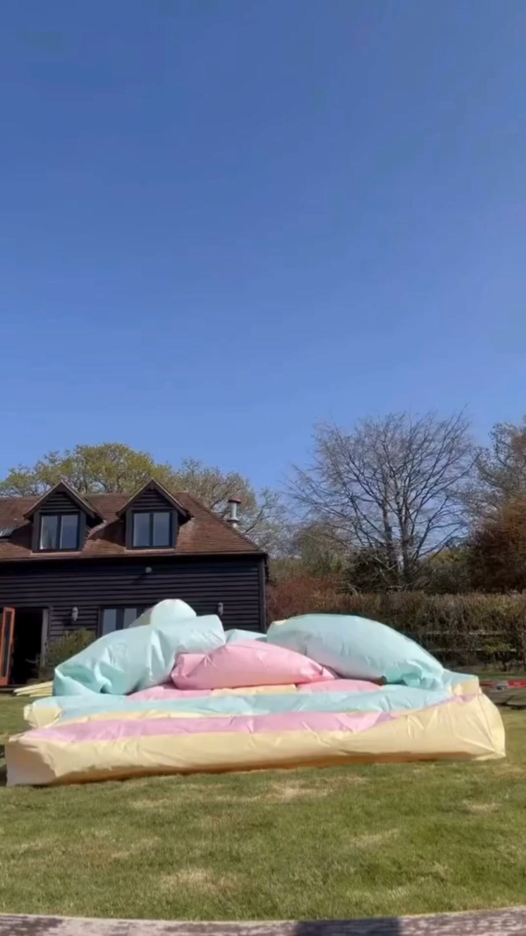 Bring the Fun Home - Shop Bouncy Castles!