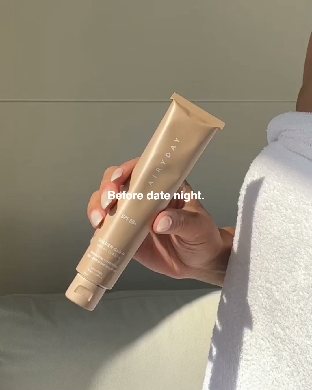 Is your SPF50+ a daily-use primer to?