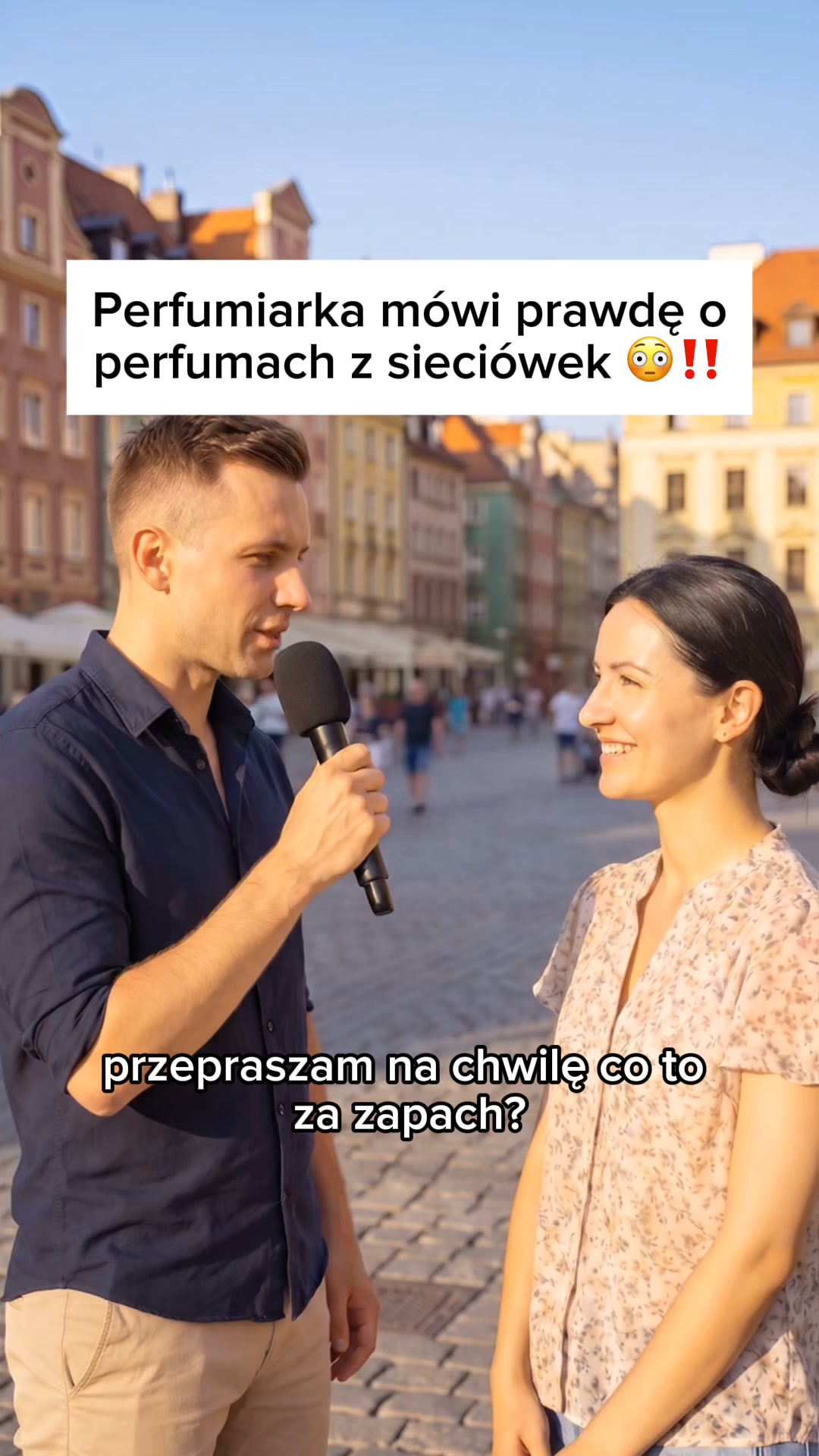 Trzyma cały dzień