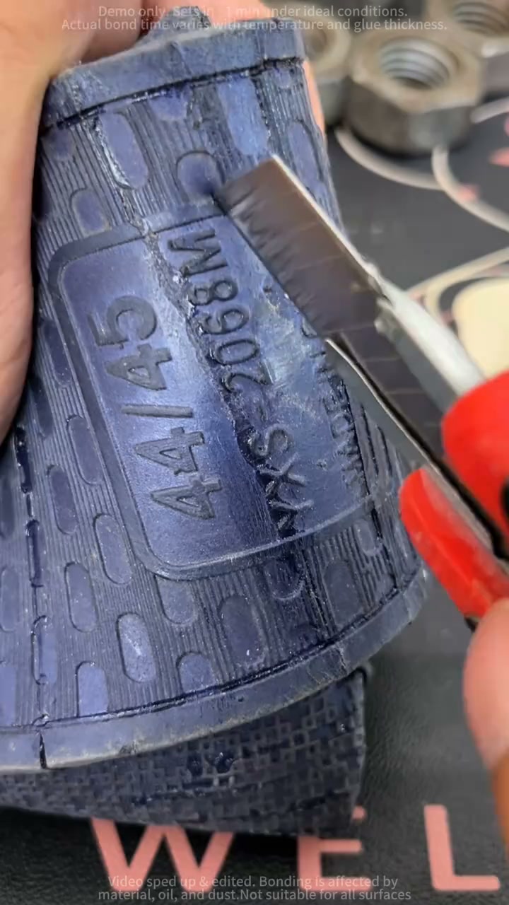 4PCS Fast-Setting Super Glue