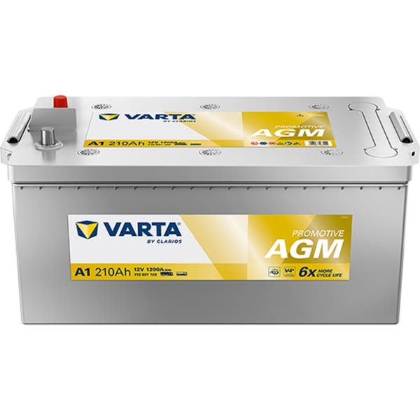 ZAPS batteries