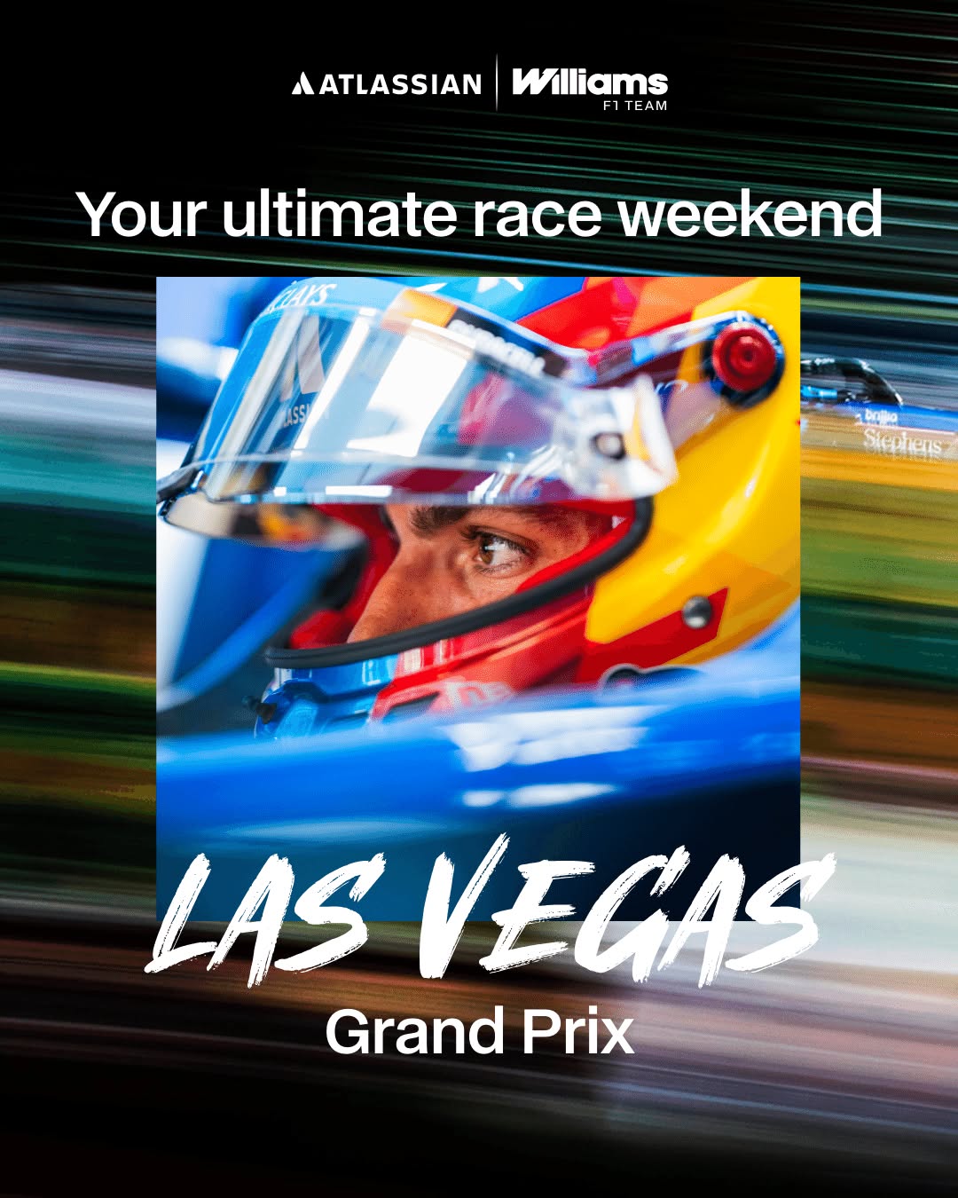 Your epic weekend awaits.
