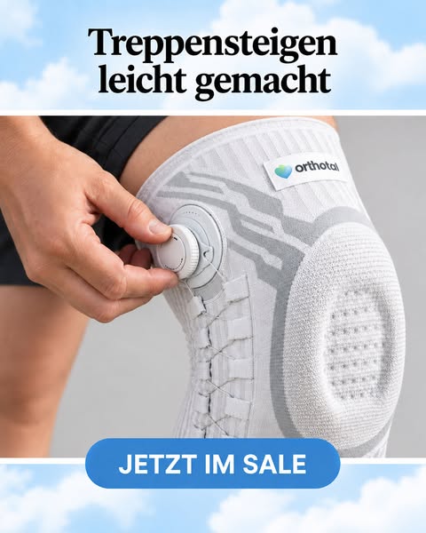 Knieschmerzen oder Arthrose?