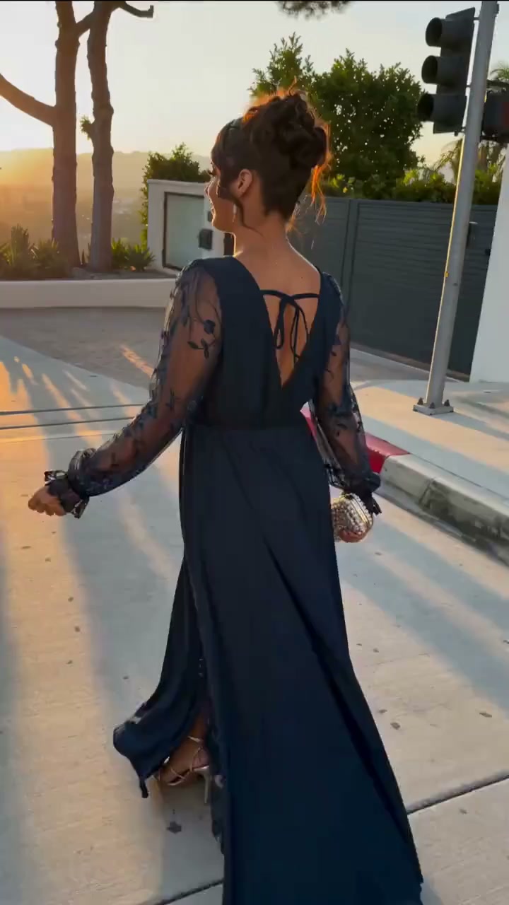 Il pizzo romantico incontra lo stile senza tempo