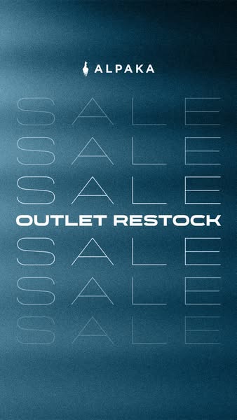 OUTLET: 40% OFF
