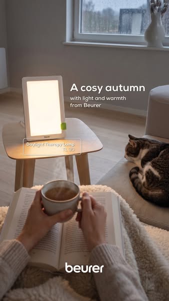 Autumn is coming.