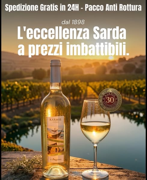 Spedizione Gratuita