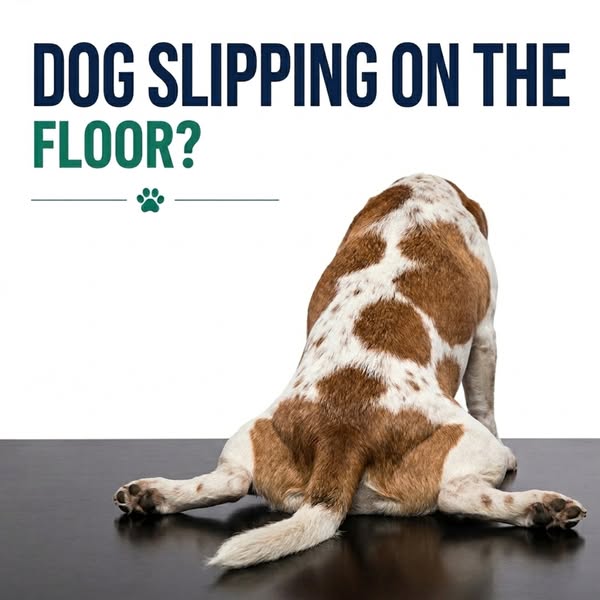 Save your dog's muscles before it's too late