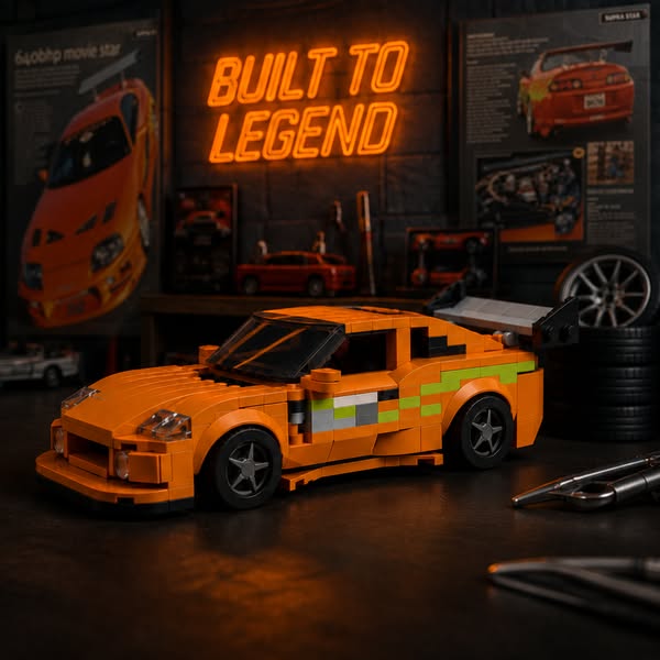 Some cars don't need an introduction.