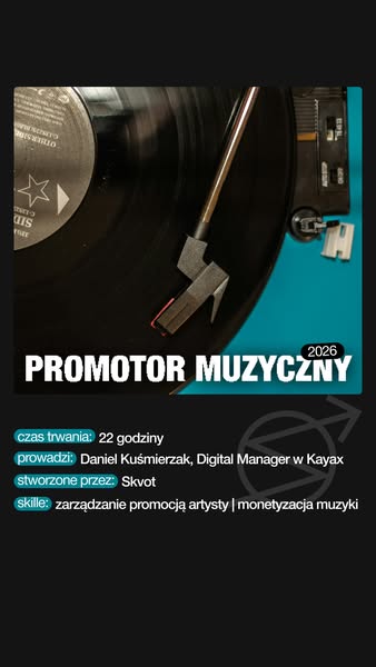 Promotor muzyczny