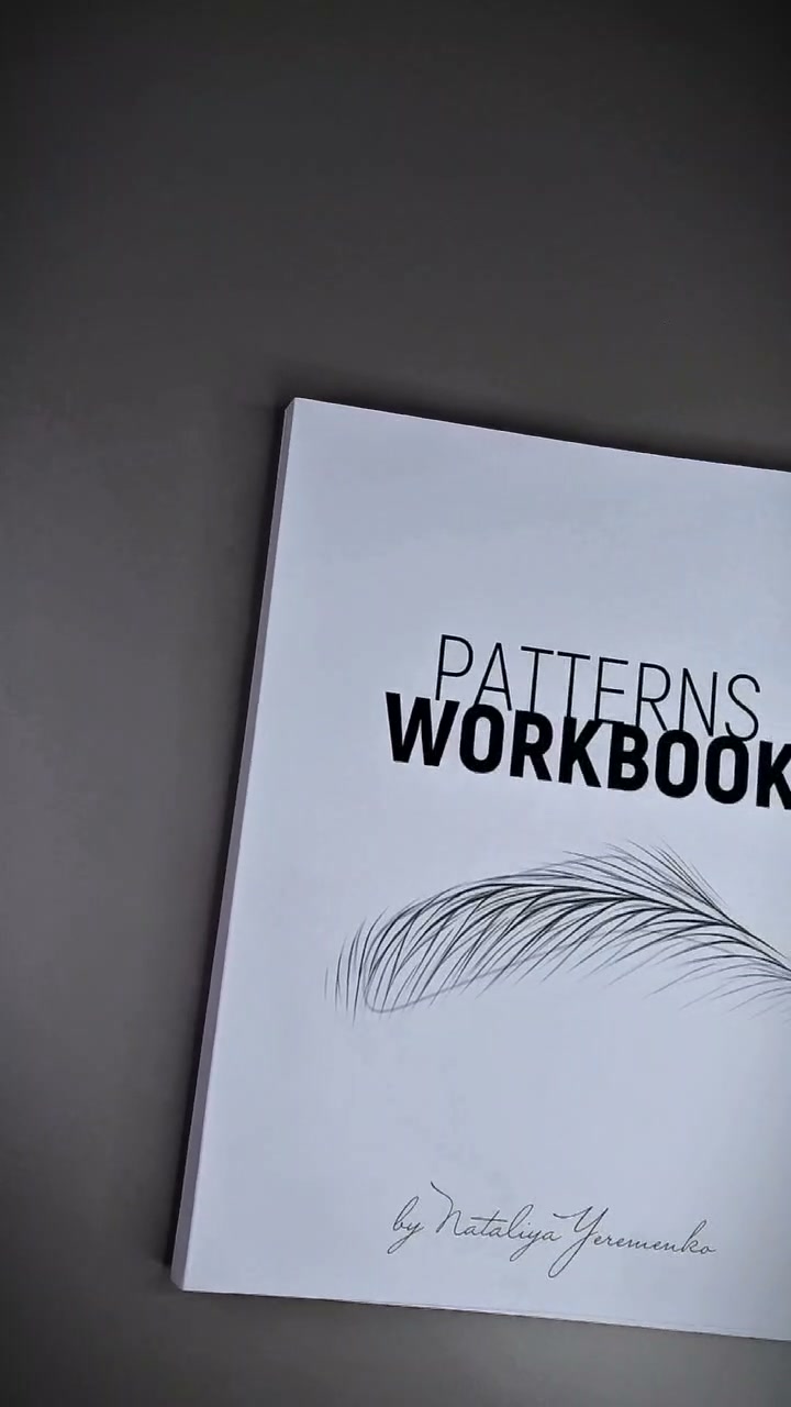 Two books. One complete brow system