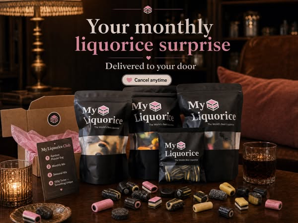 Britain's Liquorice Club