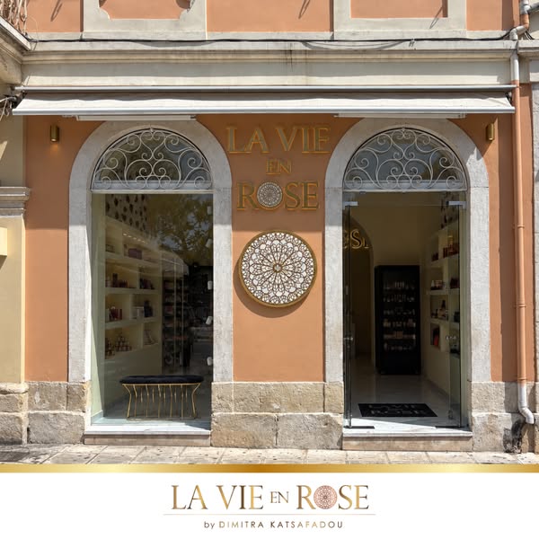 La Vie en Rose στην Κέρκυρα