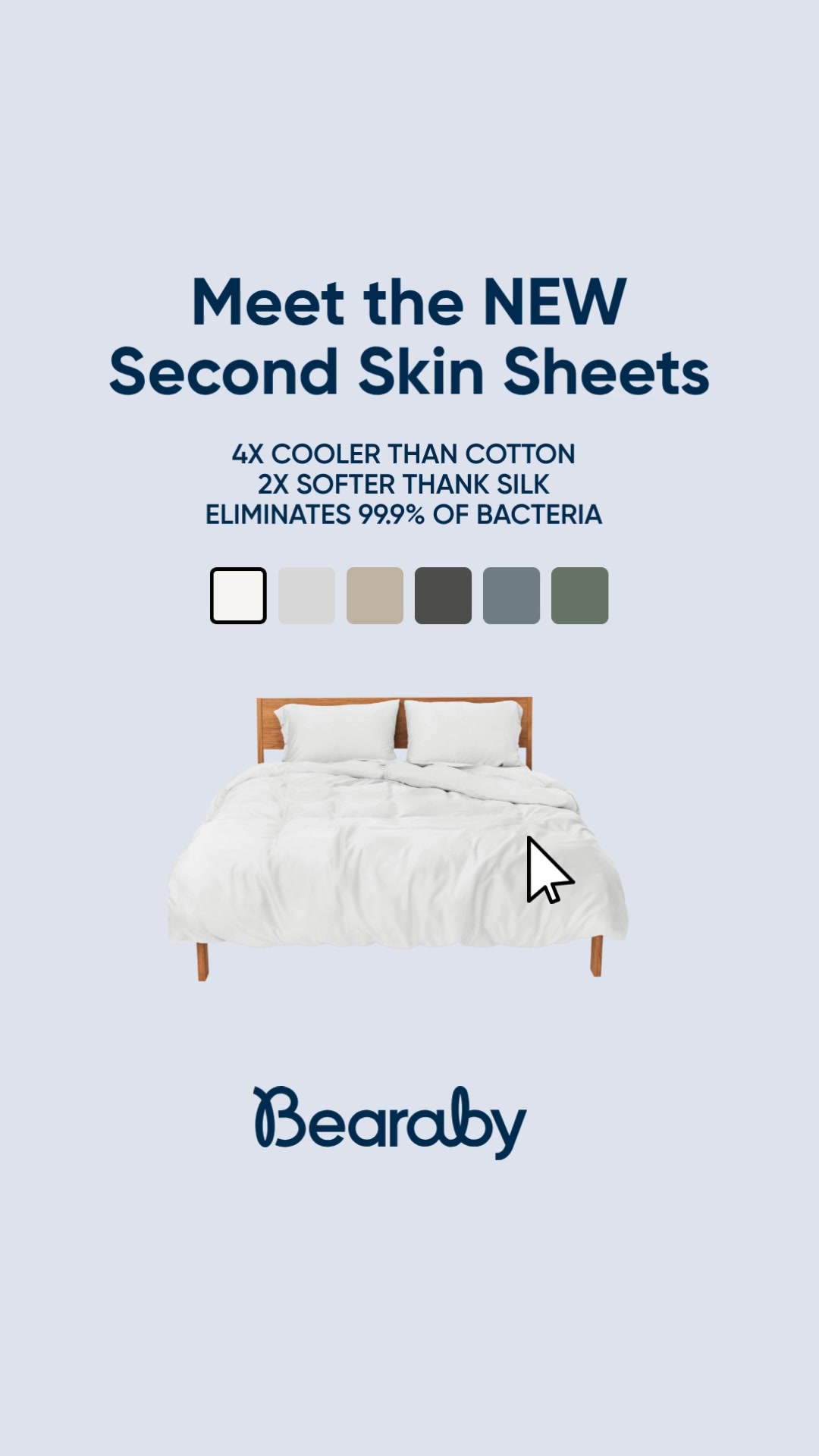NEW Second Skin Sheets