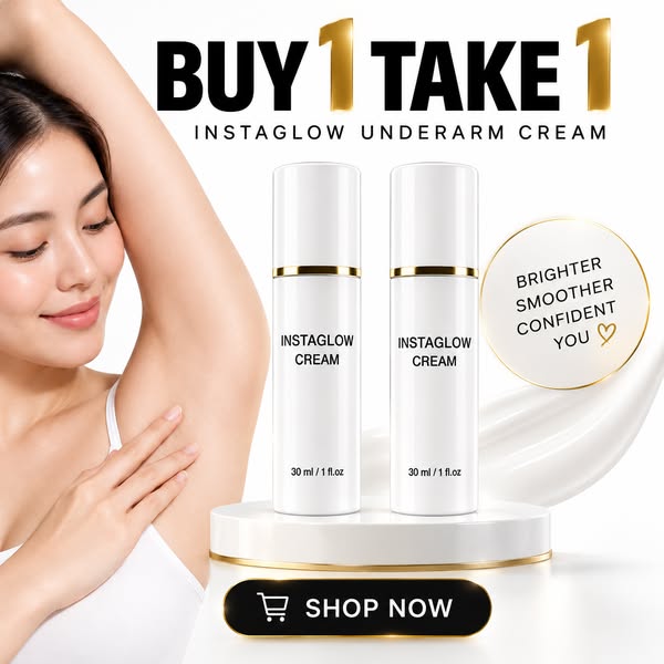 Brighter-Looking Underarms Start Here