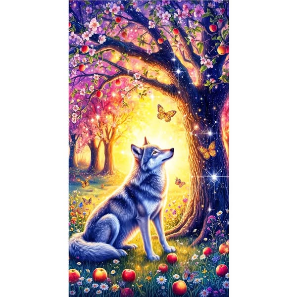 Ecoolbuy Diamond Painting UK.