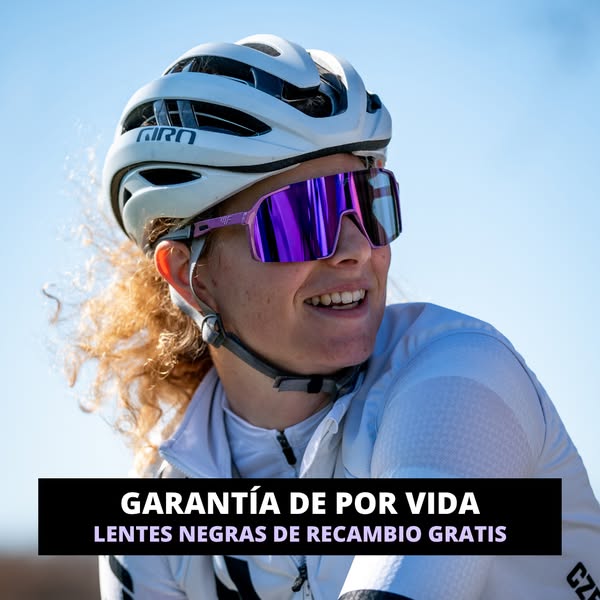 Gafas polarizadas VIF Garantía de por vida