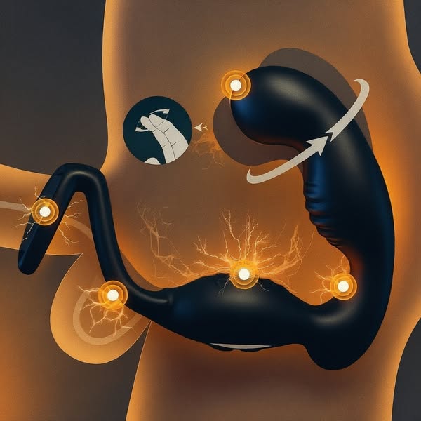 Prostate Wellness, Elevated — Feel the Change