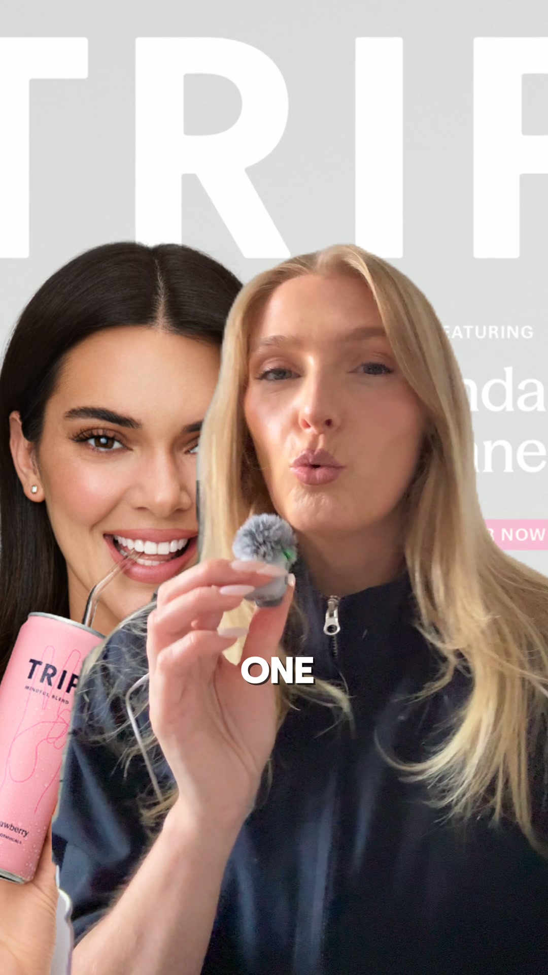 Meet the it-girl drink