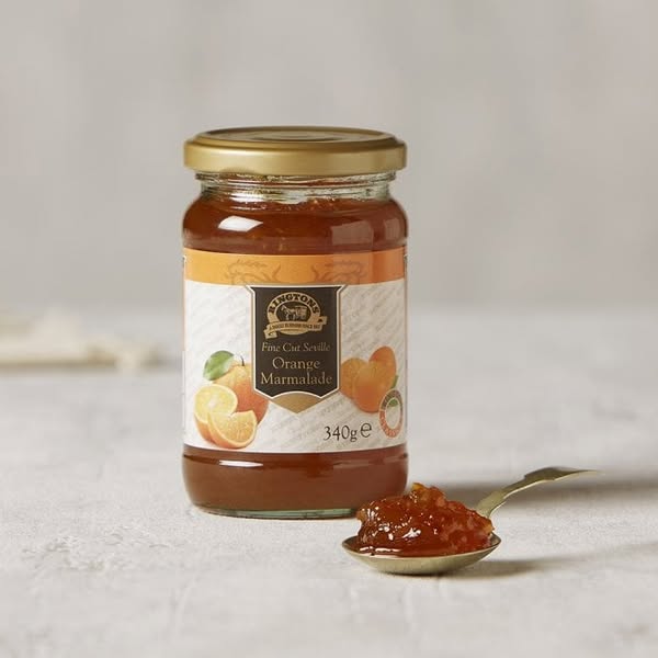 Ringtons Fine Cut Seville Orange Marmalade
