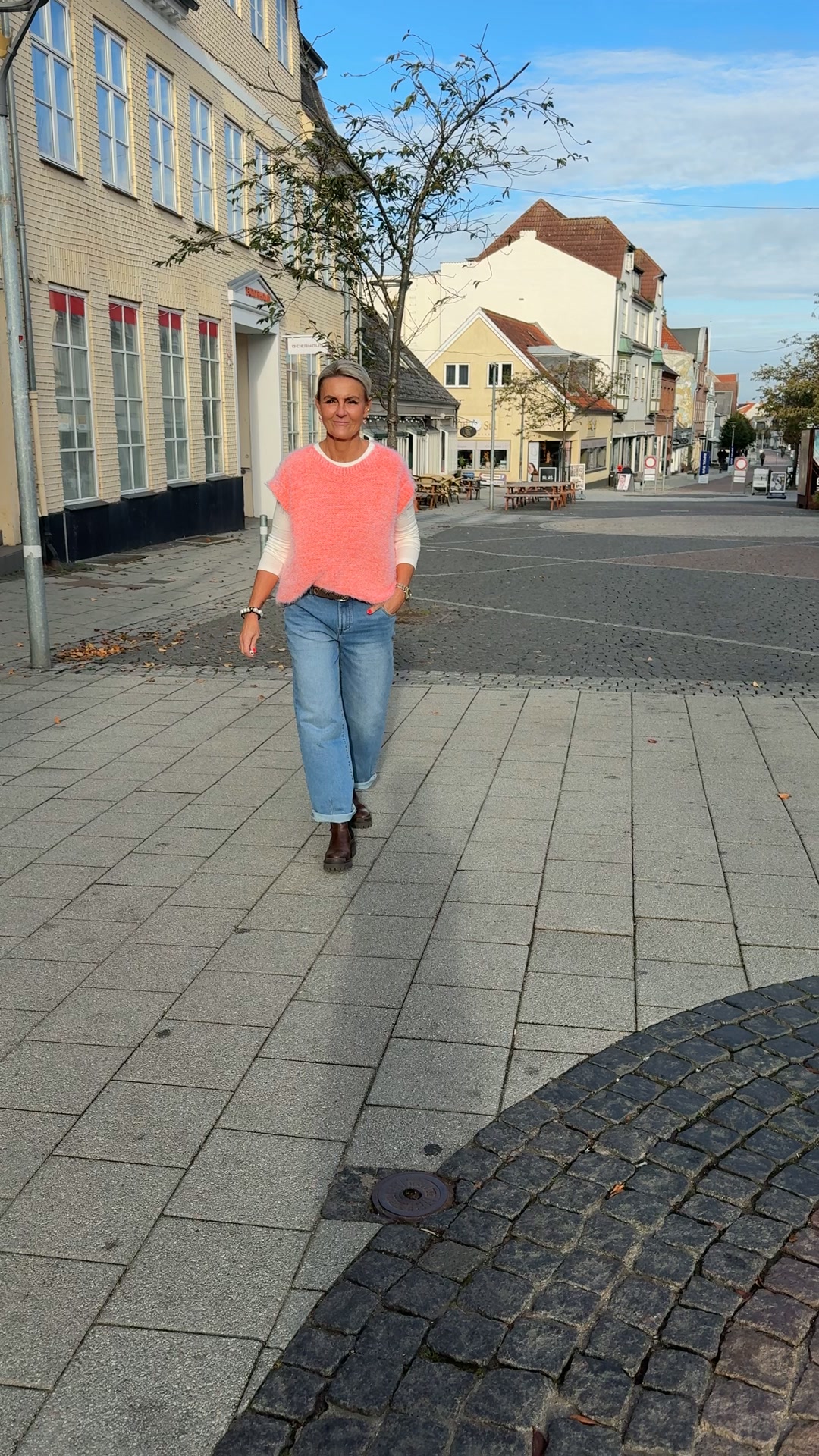 Prøv lige at se Daniellas nye look