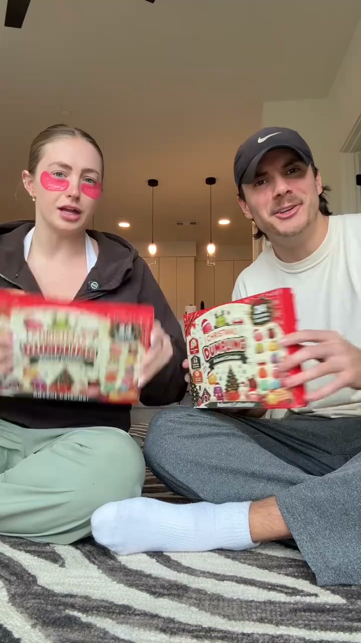 24 Days of Squishy Surprises