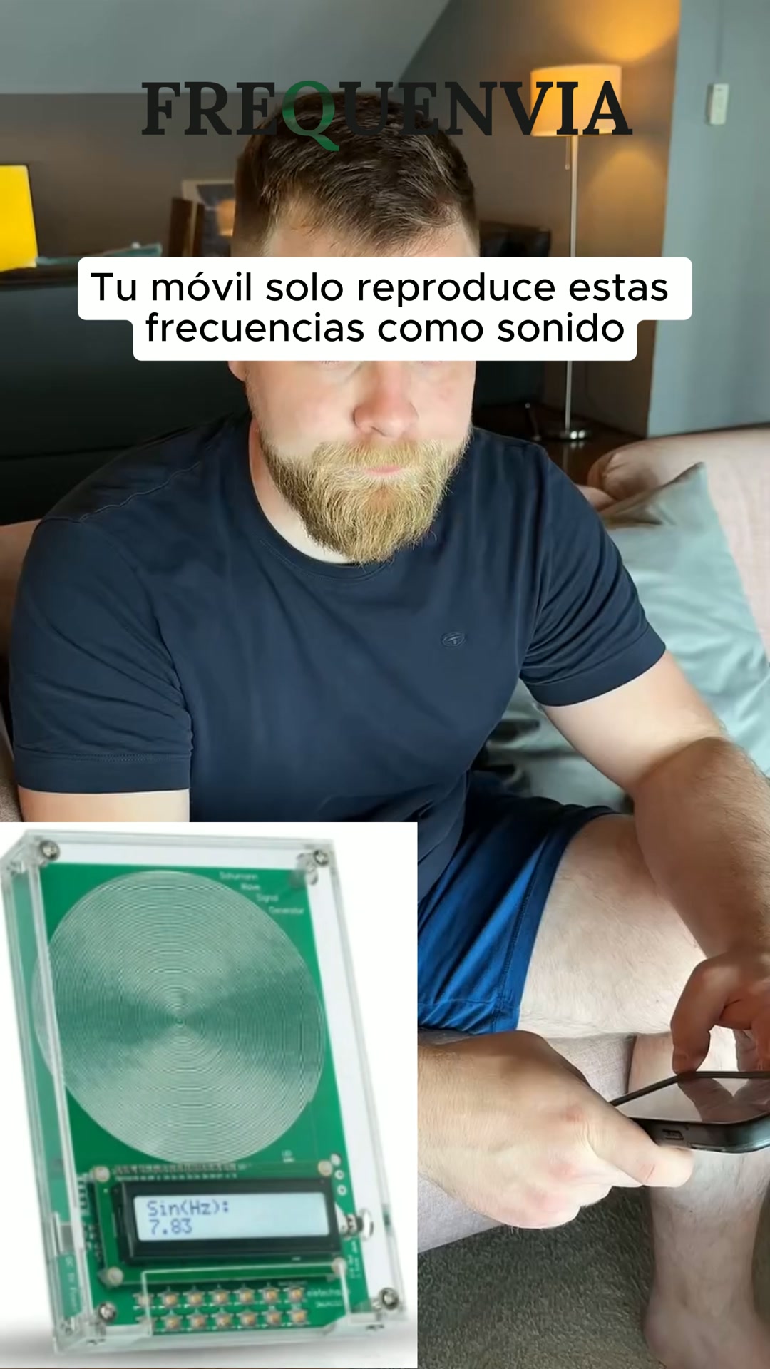 No es una app. Es un generador.