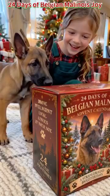 Make Every Day Before Christmas a Little More Paw-some!