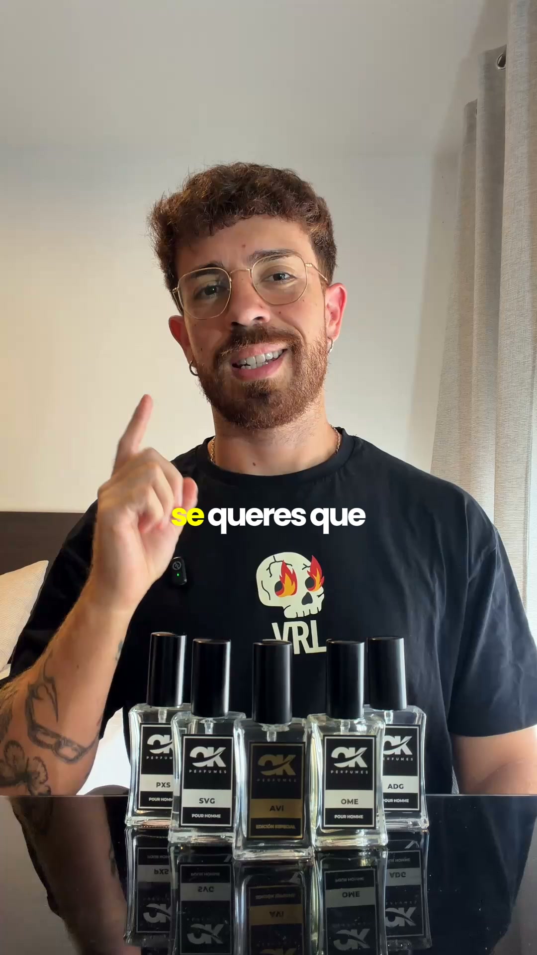 Procura o teu perfume favorito