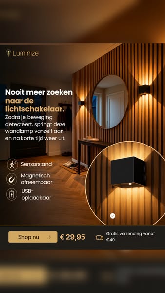 Actie! Nu 30% Korting!