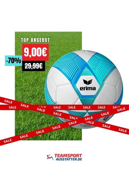 Markenbälle ab 9,00€
