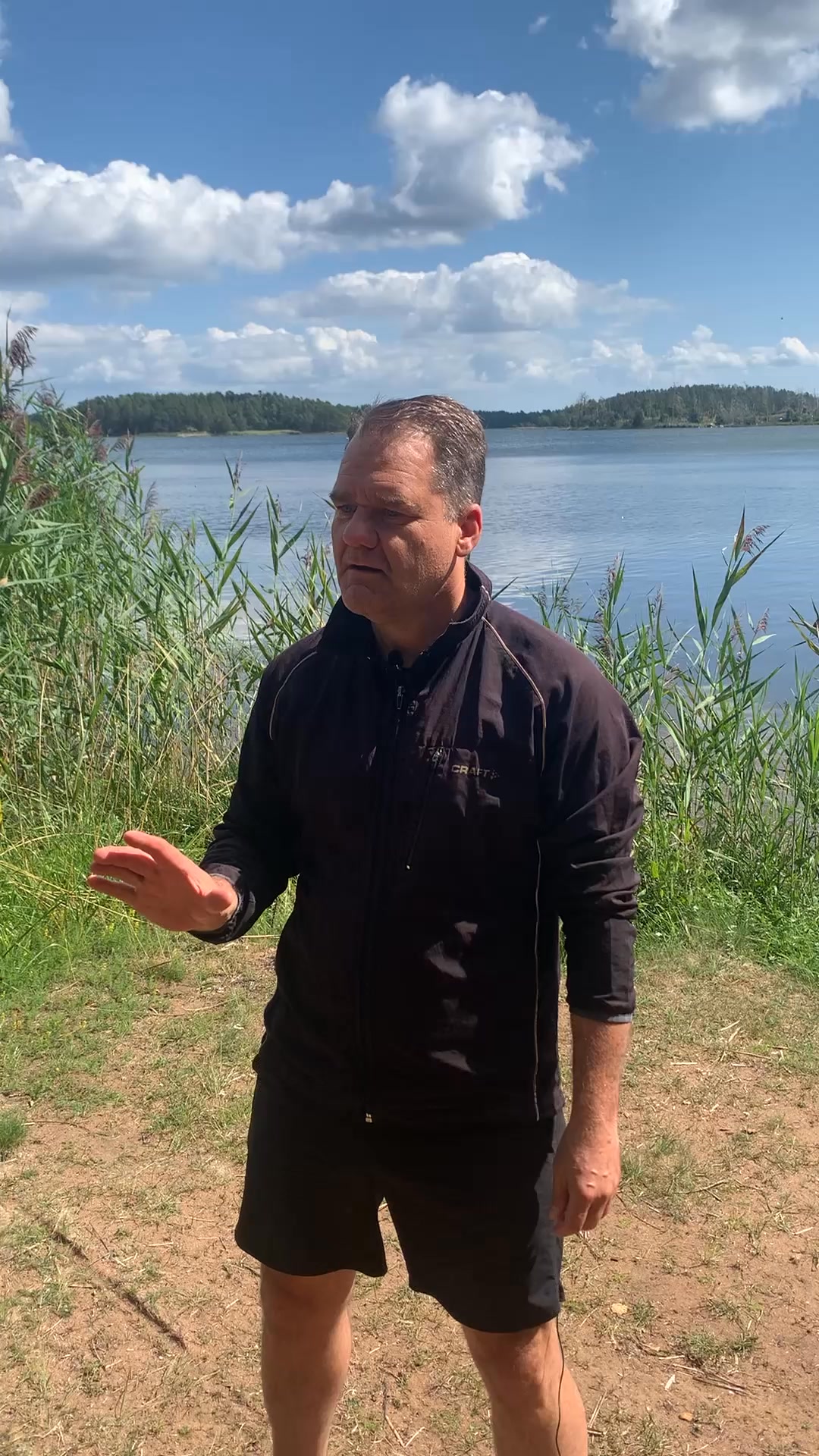 Känner du dig ostadig när du är ute och går?