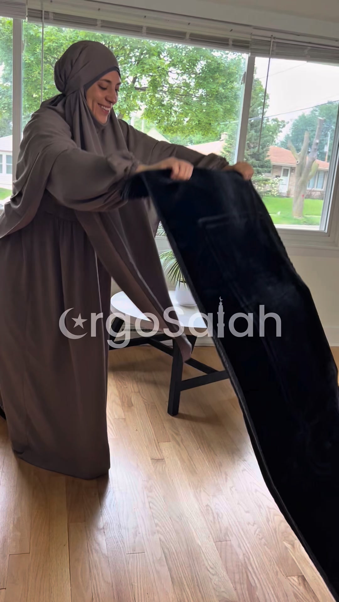 The perfect gift for your muslim parents