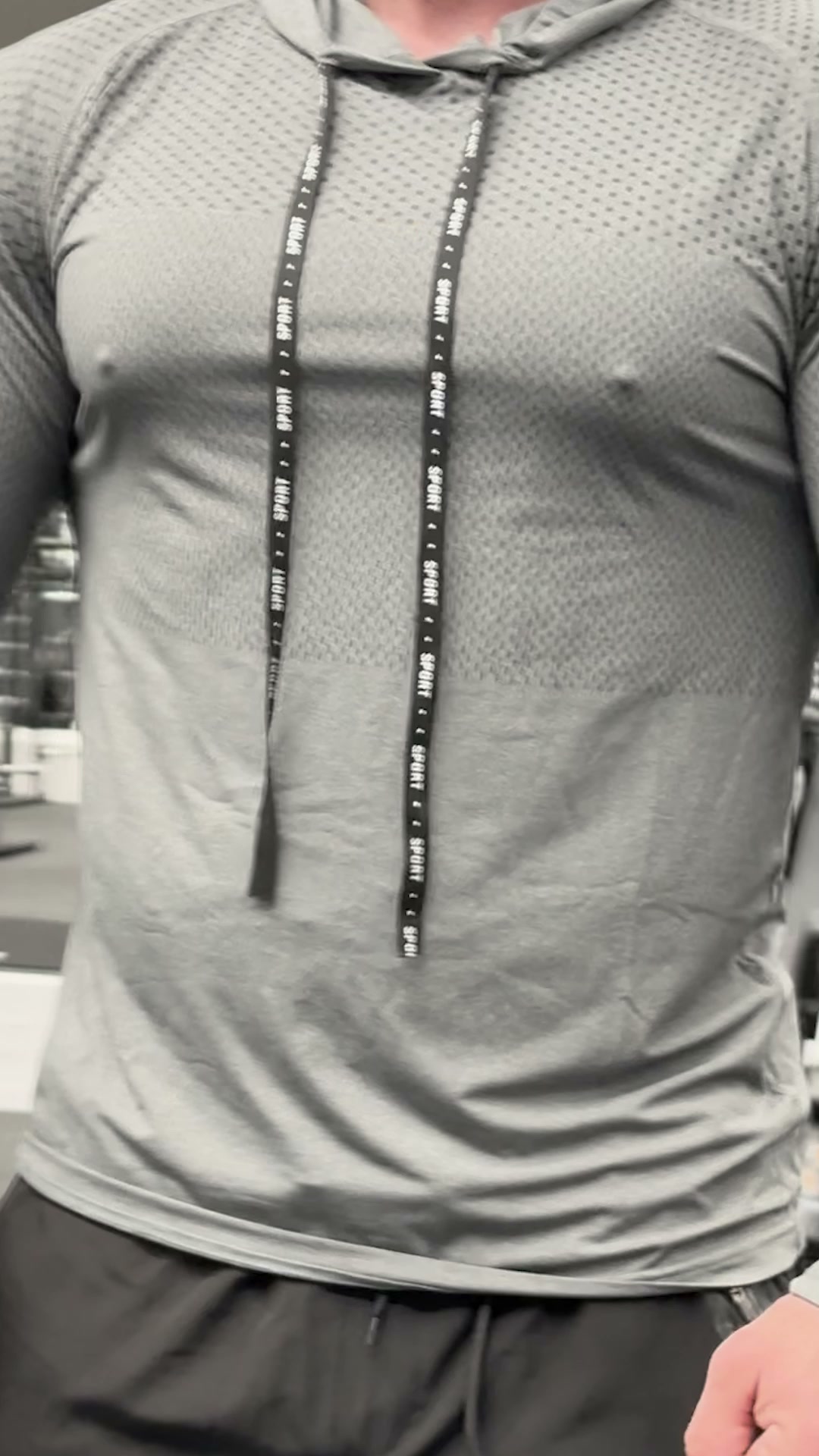 Ironfit Muscle Hoodie