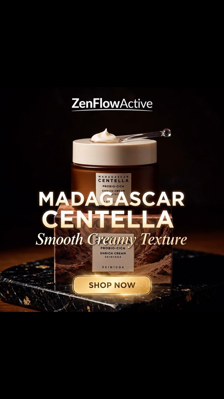 Anúncio de Zenflow Active