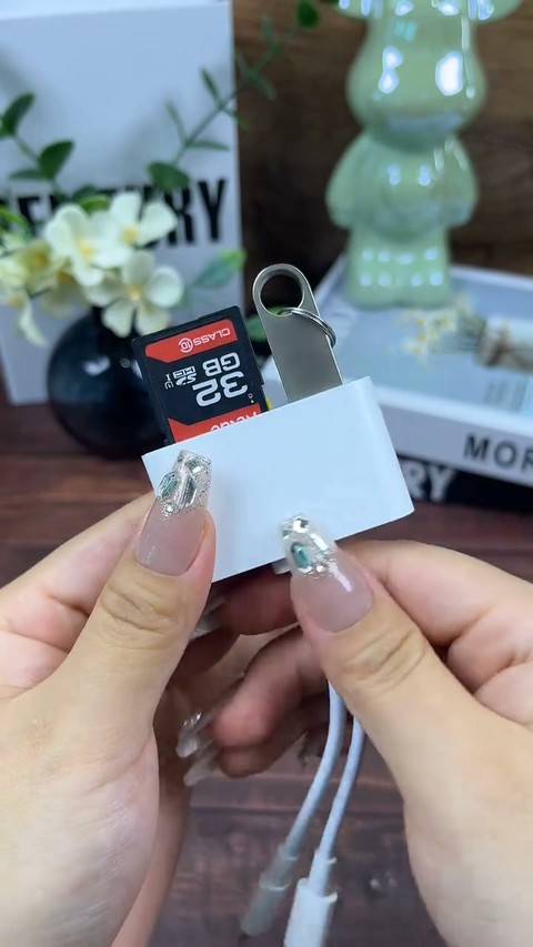 5-in-1 SD Card Reader