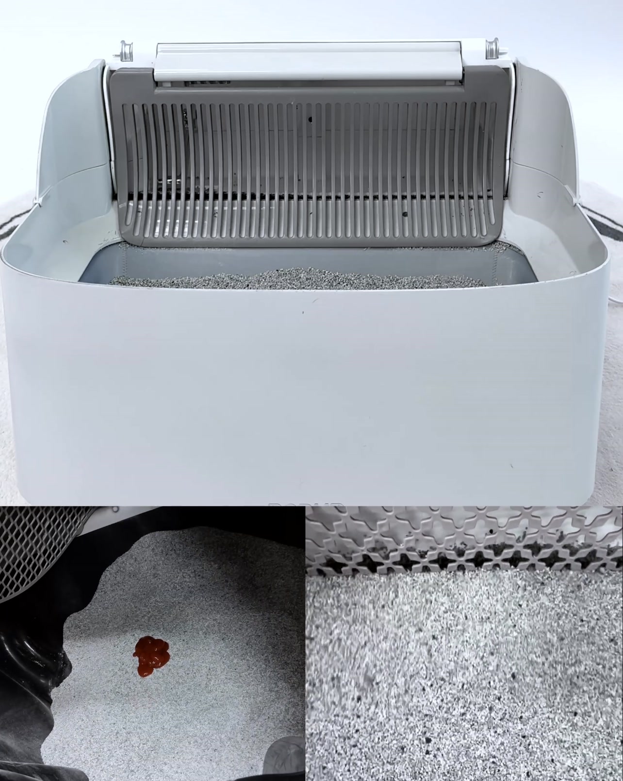 Loose Stools Happen. Smears Don't Have To.