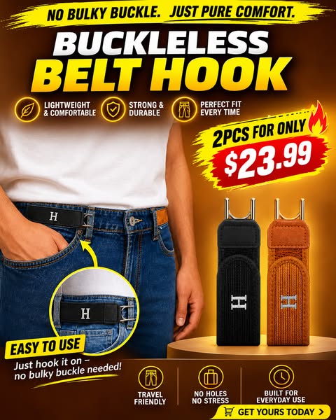 Almost Out of Stock! Get 51% Off the BeltBro Pro