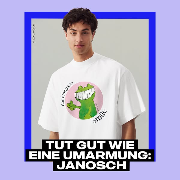 Janosch Designs entdecken