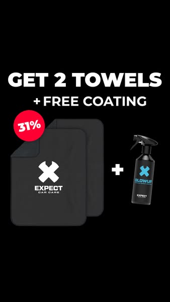 Clean, Glow & Protect your car safely, inside and out