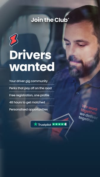 Driver Jobs in Ipswich.